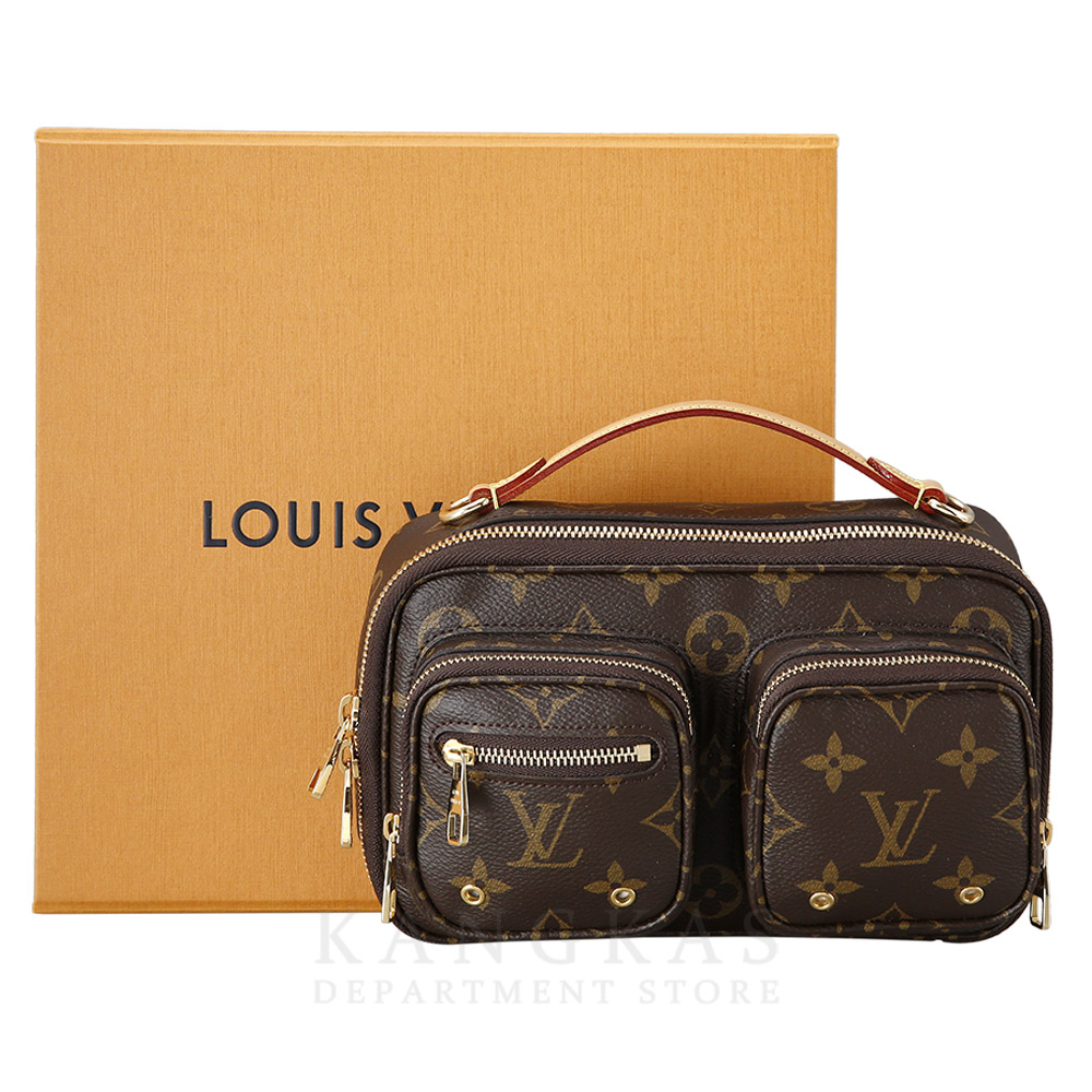 LOUIS VUITTON(USED)루이비통 유틸리티 크로스바디