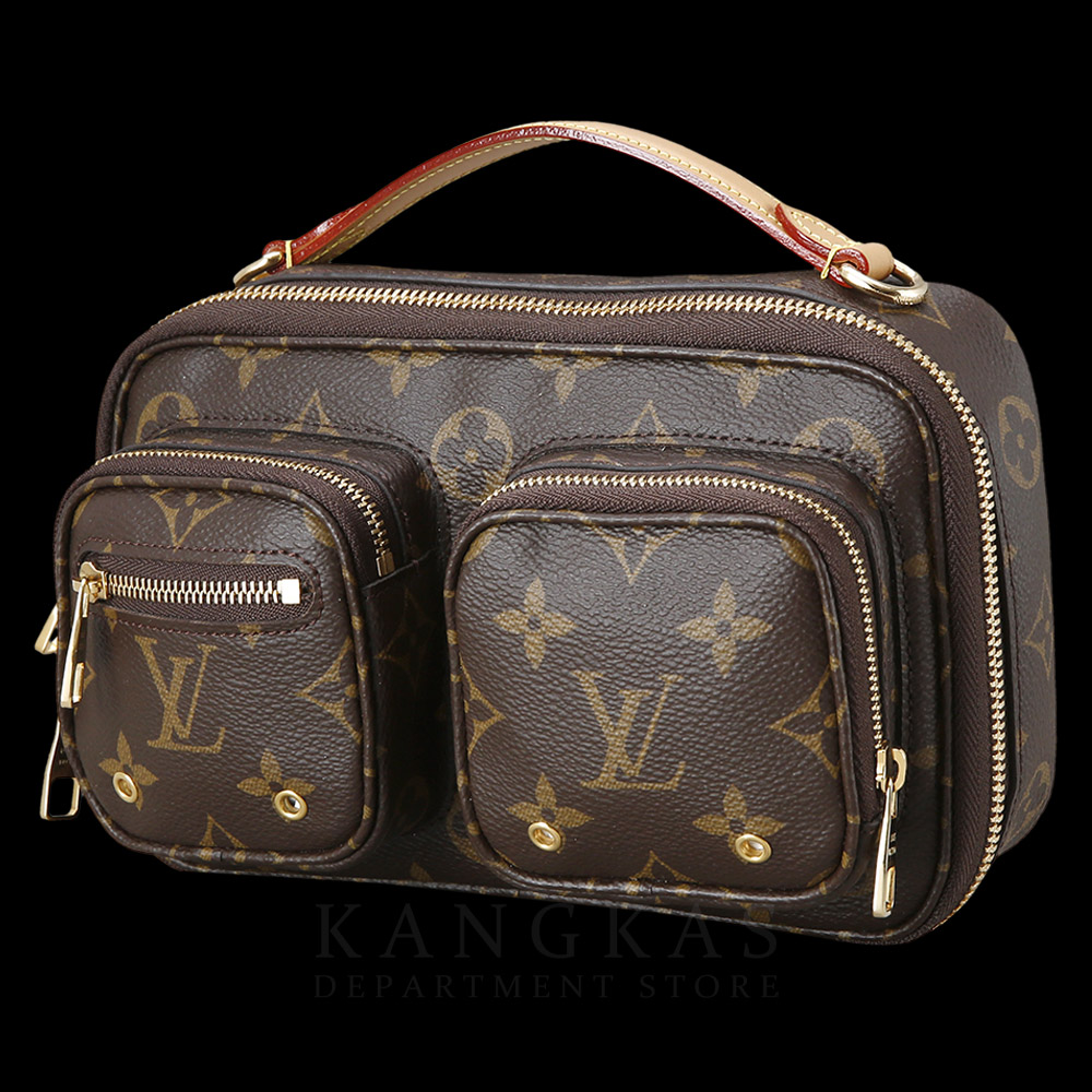 LOUIS VUITTON(USED)루이비통 유틸리티 크로스바디