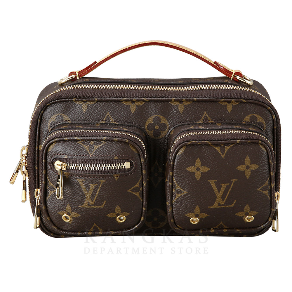 LOUIS VUITTON(USED)루이비통 유틸리티 크로스바디