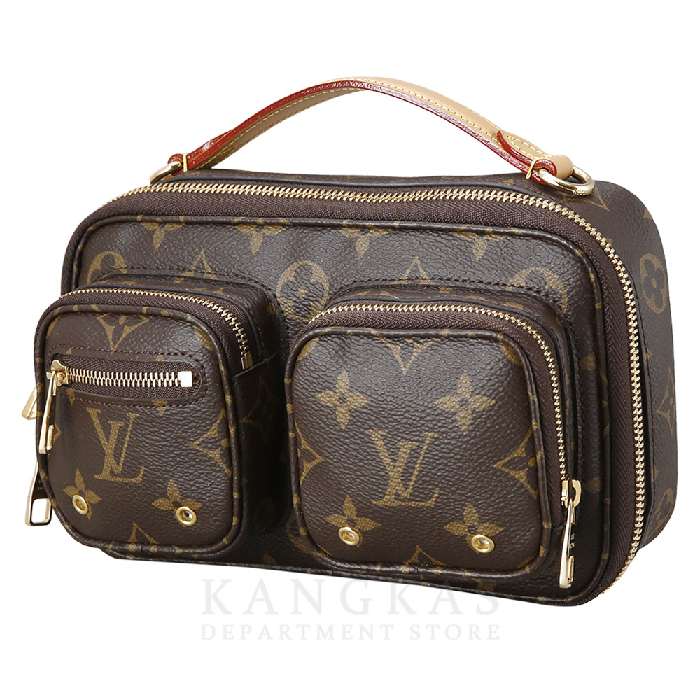 LOUIS VUITTON(USED)루이비통 유틸리티 크로스바디
