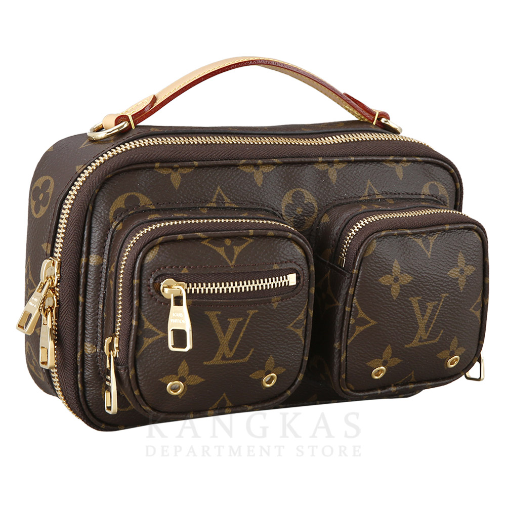 LOUIS VUITTON(USED)루이비통 유틸리티 크로스바디