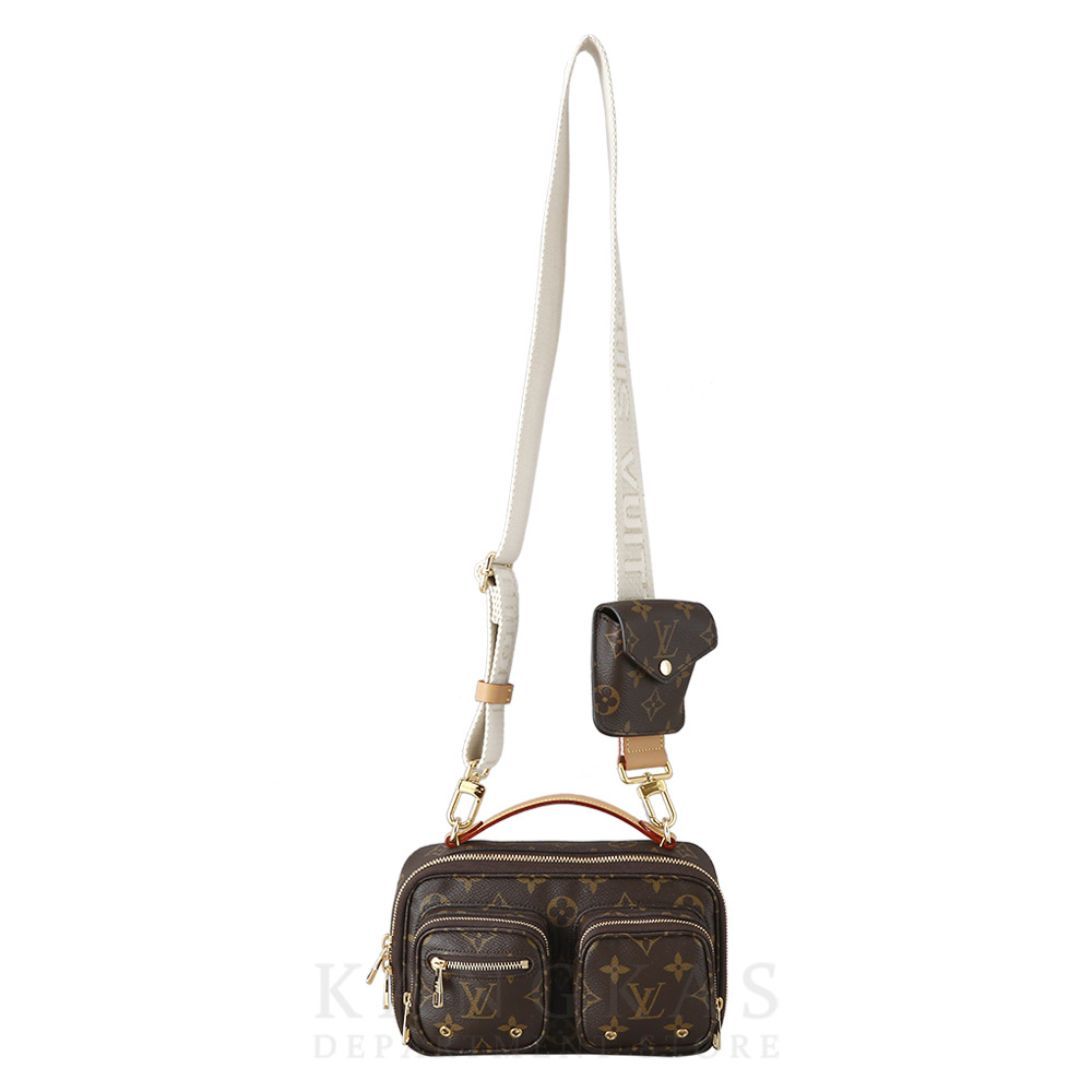 LOUIS VUITTON(USED)루이비통 유틸리티 크로스바디