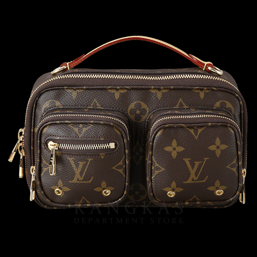 LOUIS VUITTON(USED)루이비통 유틸리티 크로스바디