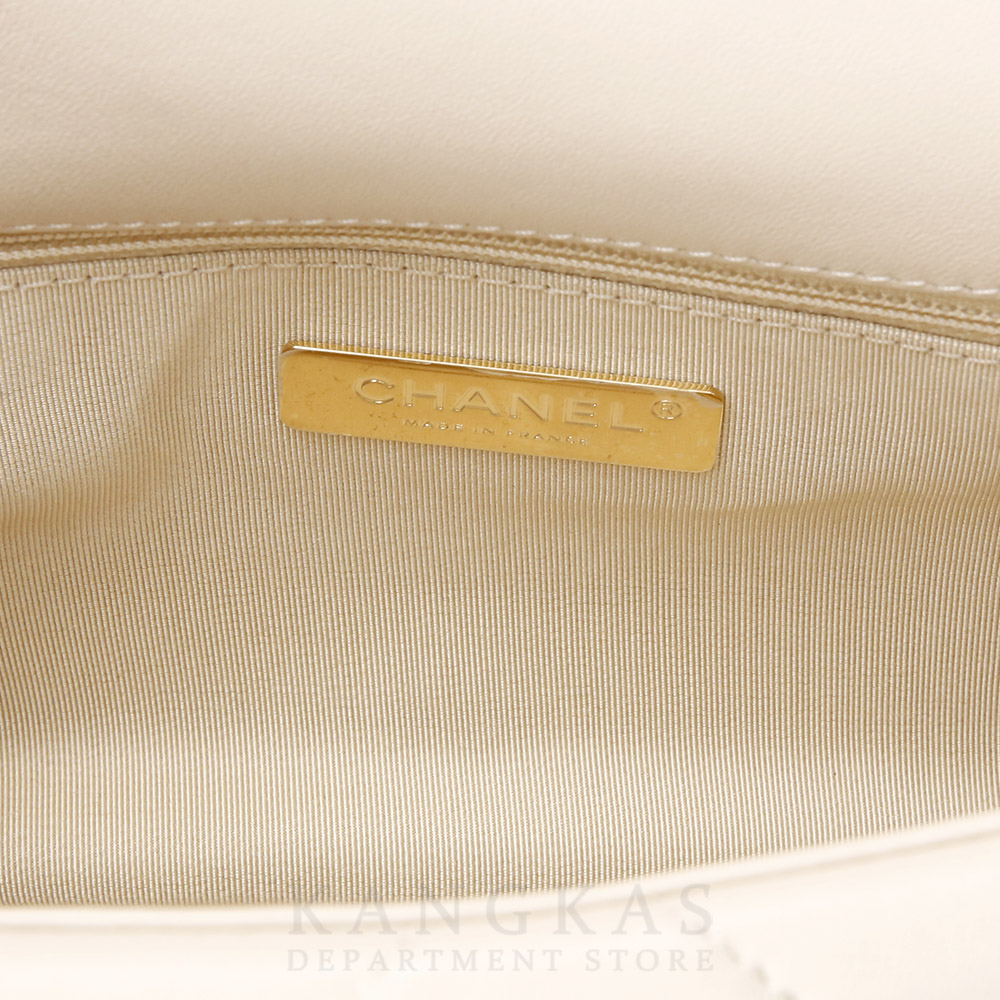 CHANEL(USED)샤넬 19 미디엄 백