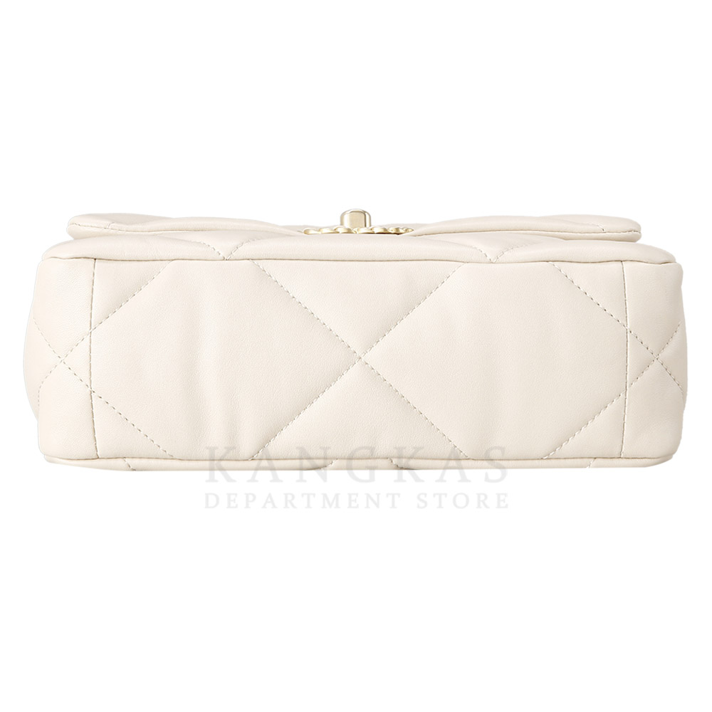 CHANEL(USED)샤넬 19 미디엄 백