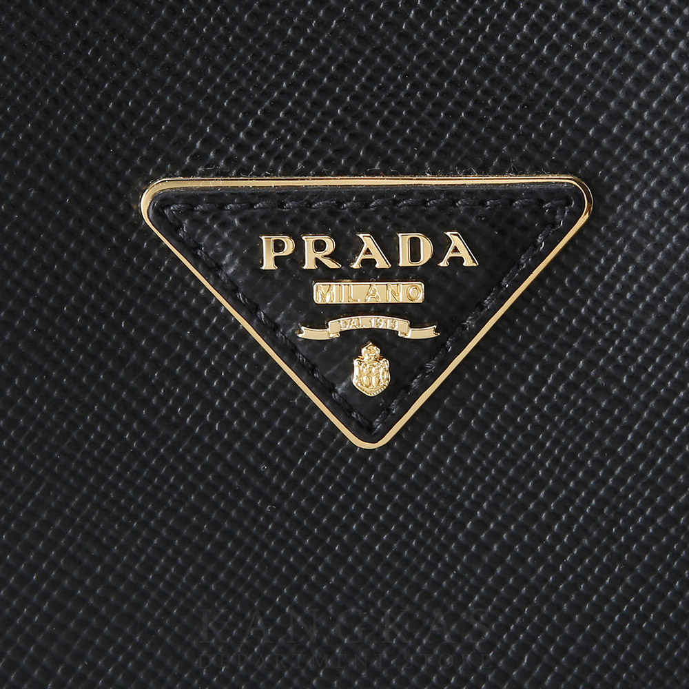 PRADA(USED)프라다 1BA212 파니에 사피아노 숄더백