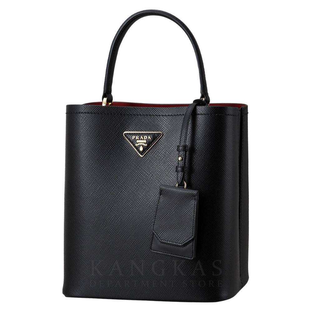 PRADA(USED)프라다 1BA212 파니에 사피아노 숄더백