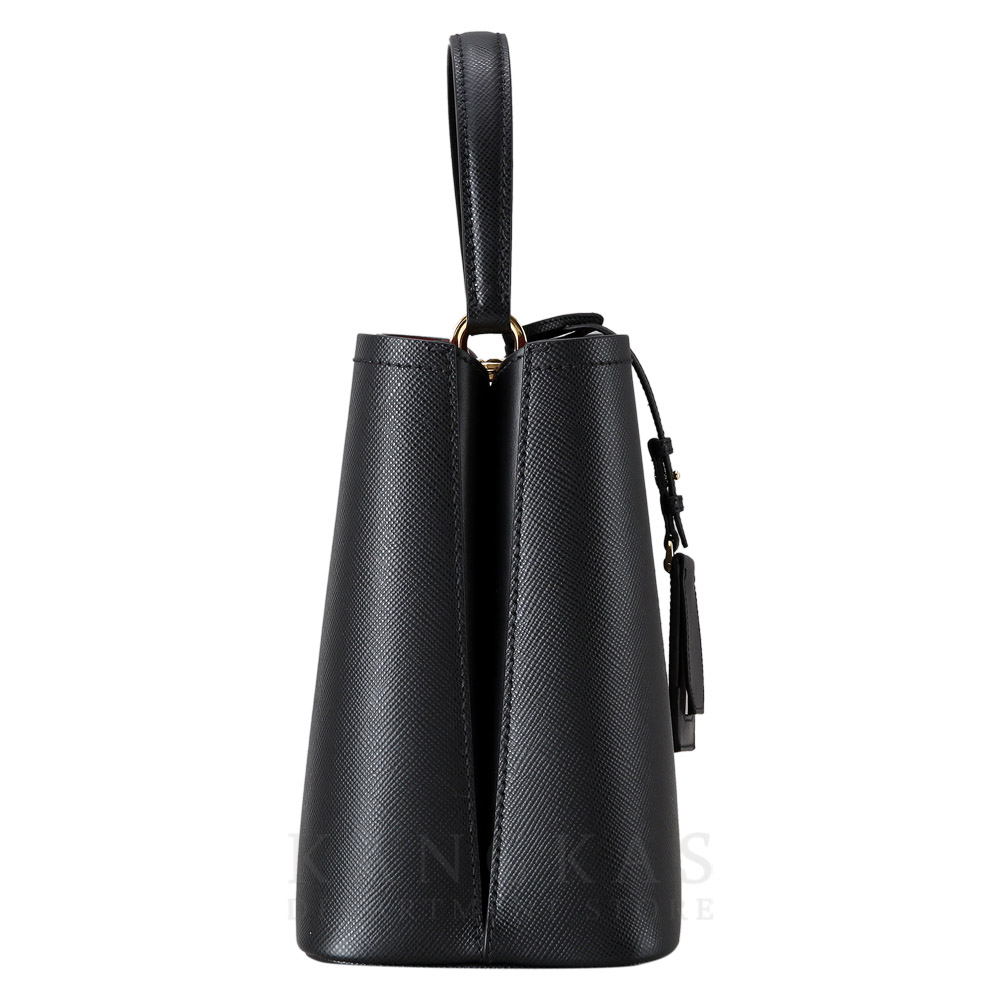 PRADA(USED)프라다 1BA212 파니에 사피아노 숄더백