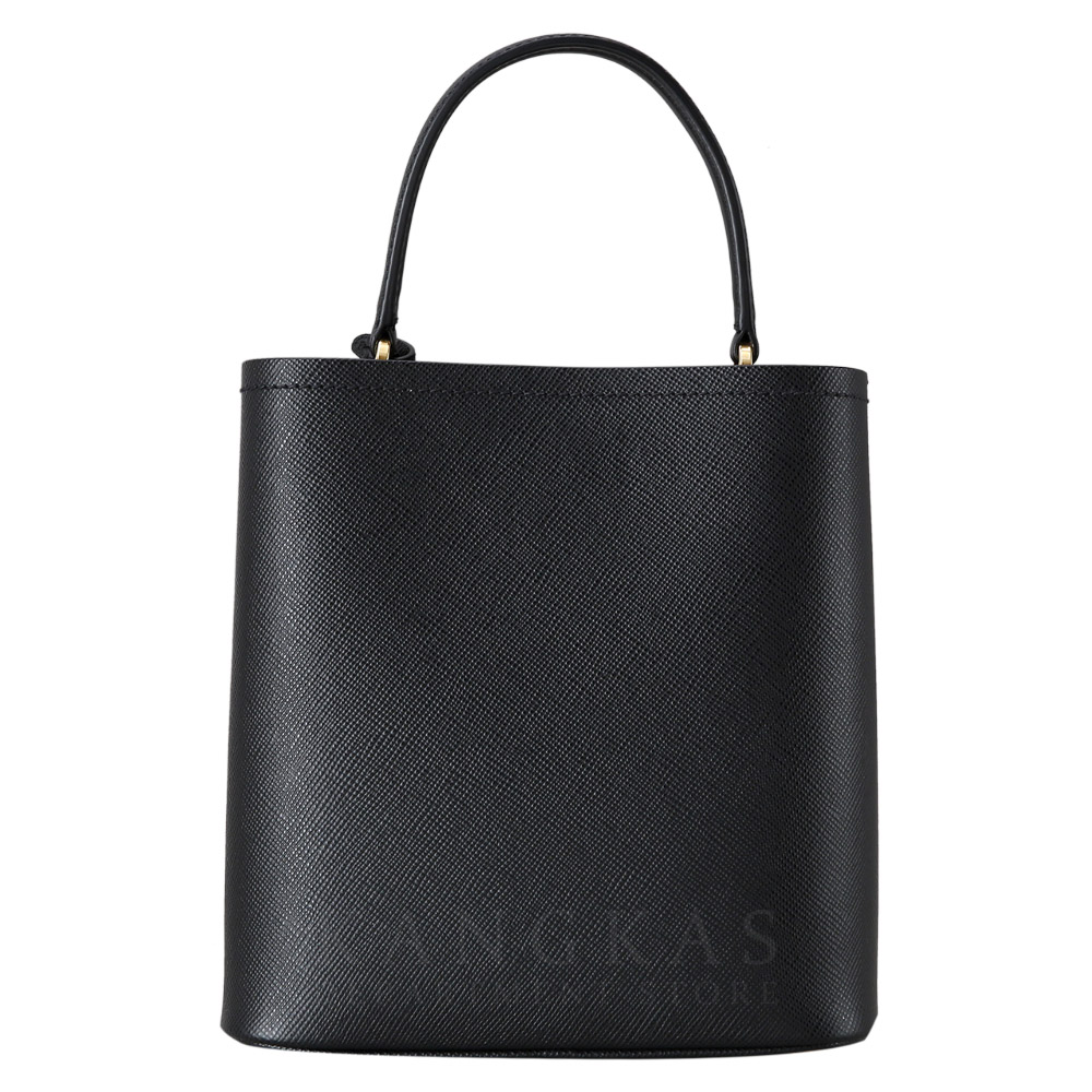 PRADA(USED)프라다 1BA212 파니에 사피아노 숄더백