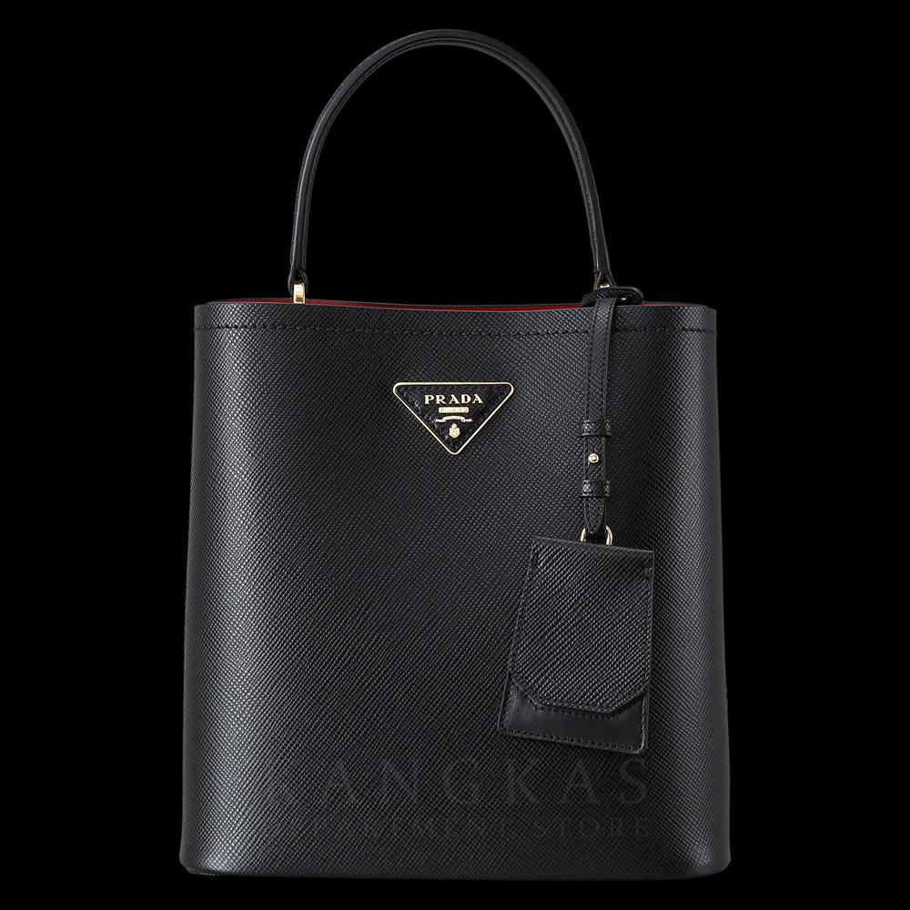 PRADA(USED)프라다 1BA212 파니에 사피아노 숄더백