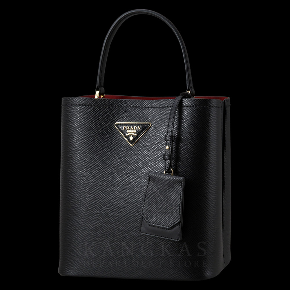 PRADA(USED)프라다 1BA212 파니에 사피아노 숄더백