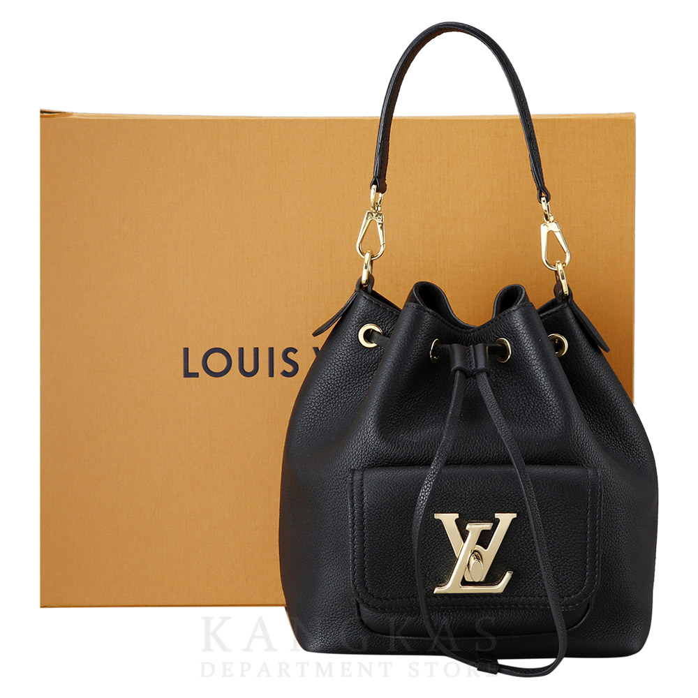 LOUIS VUITTON(USED)루이비통 락미 버킷 백