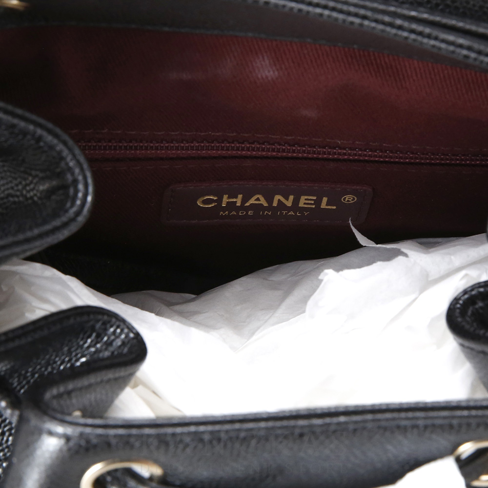 CHANEL(USED)샤넬 비지니스 어피니티 백팩