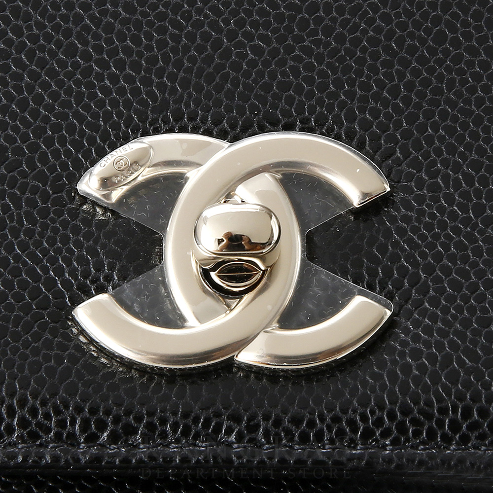 CHANEL(USED)샤넬 비지니스 어피니티 백팩