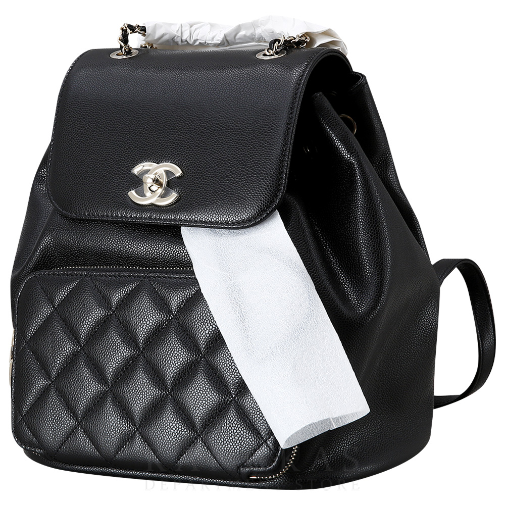 CHANEL(USED)샤넬 비지니스 어피니티 백팩