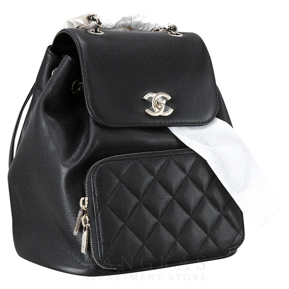 CHANEL(USED)샤넬 비지니스 어피니티 백팩