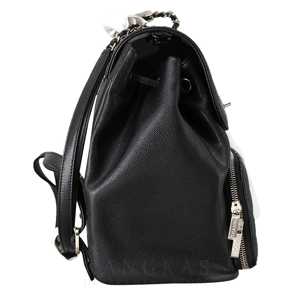CHANEL(USED)샤넬 비지니스 어피니티 백팩