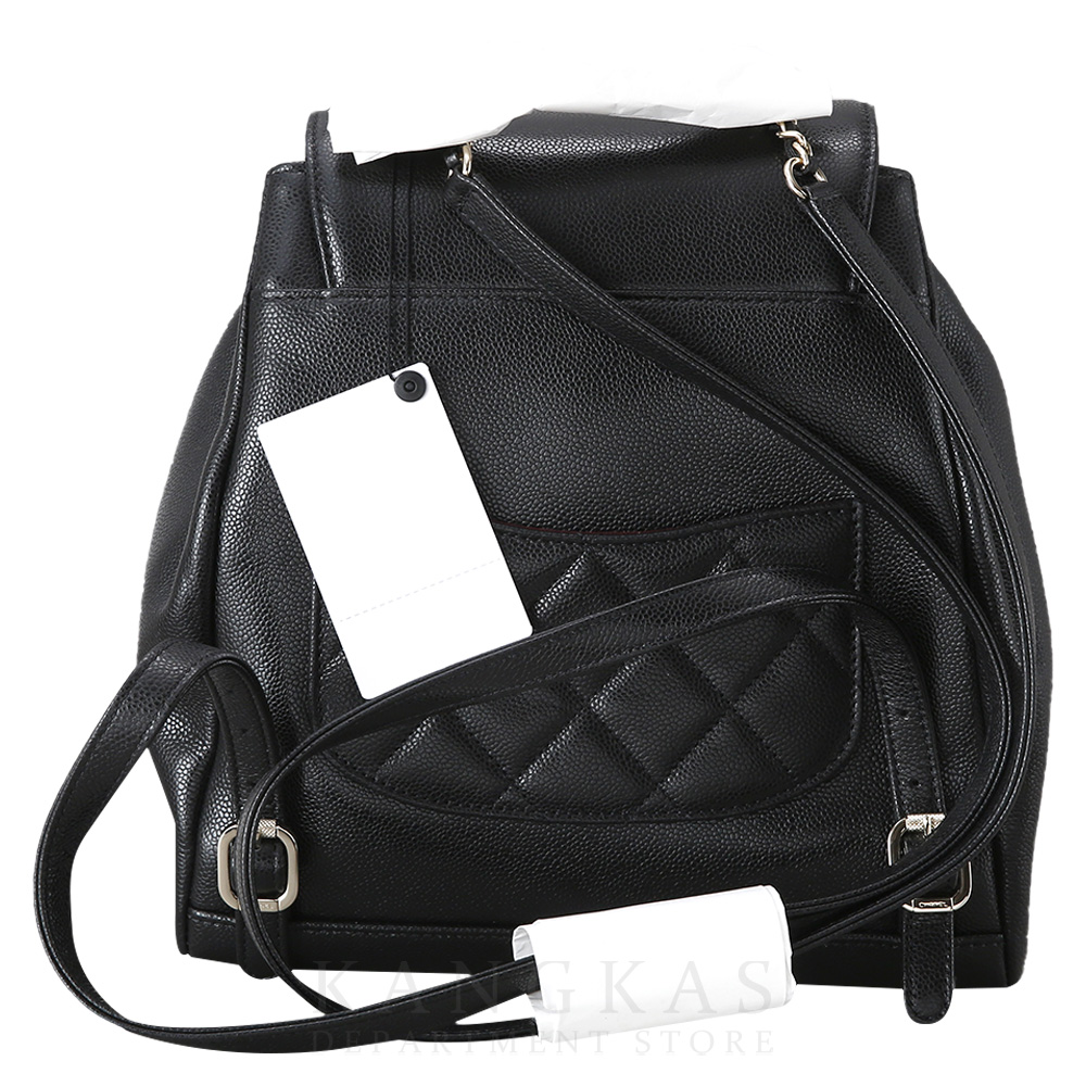 CHANEL(USED)샤넬 비지니스 어피니티 백팩