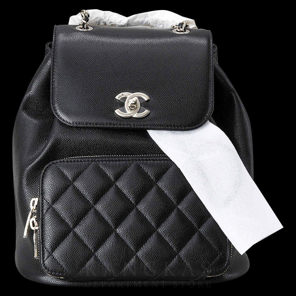 CHANEL(USED)샤넬 비지니스 어피니티 백팩