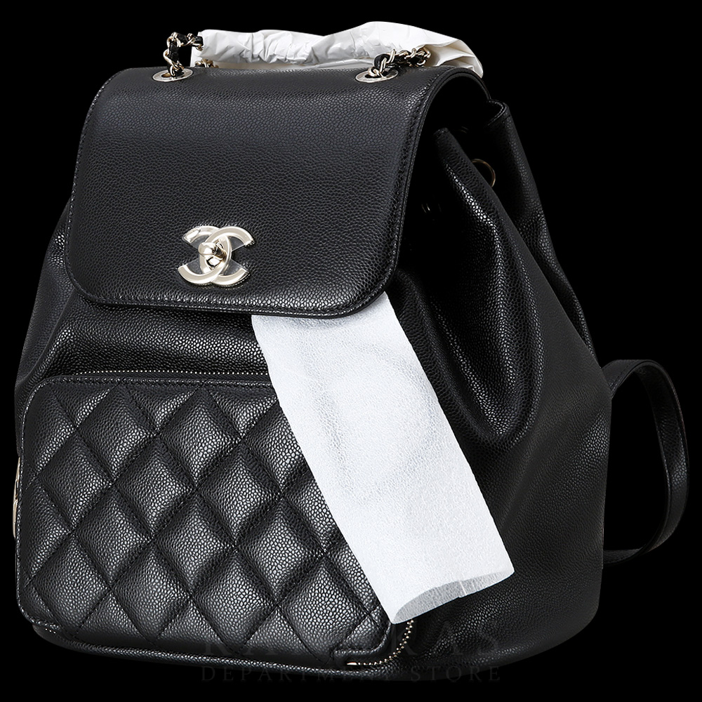CHANEL(USED)샤넬 비지니스 어피니티 백팩