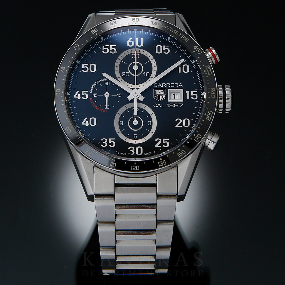 TAG Heuer(USED)태그호이어 까레라 크로노 CAR2A10
