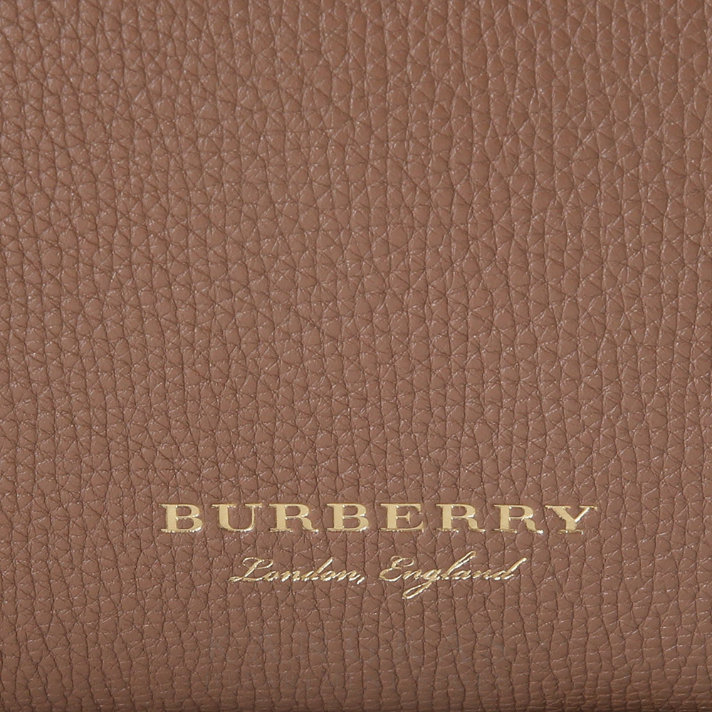 BURBERRY(USED)버버리 캠벌리 토트겸 숄더백
