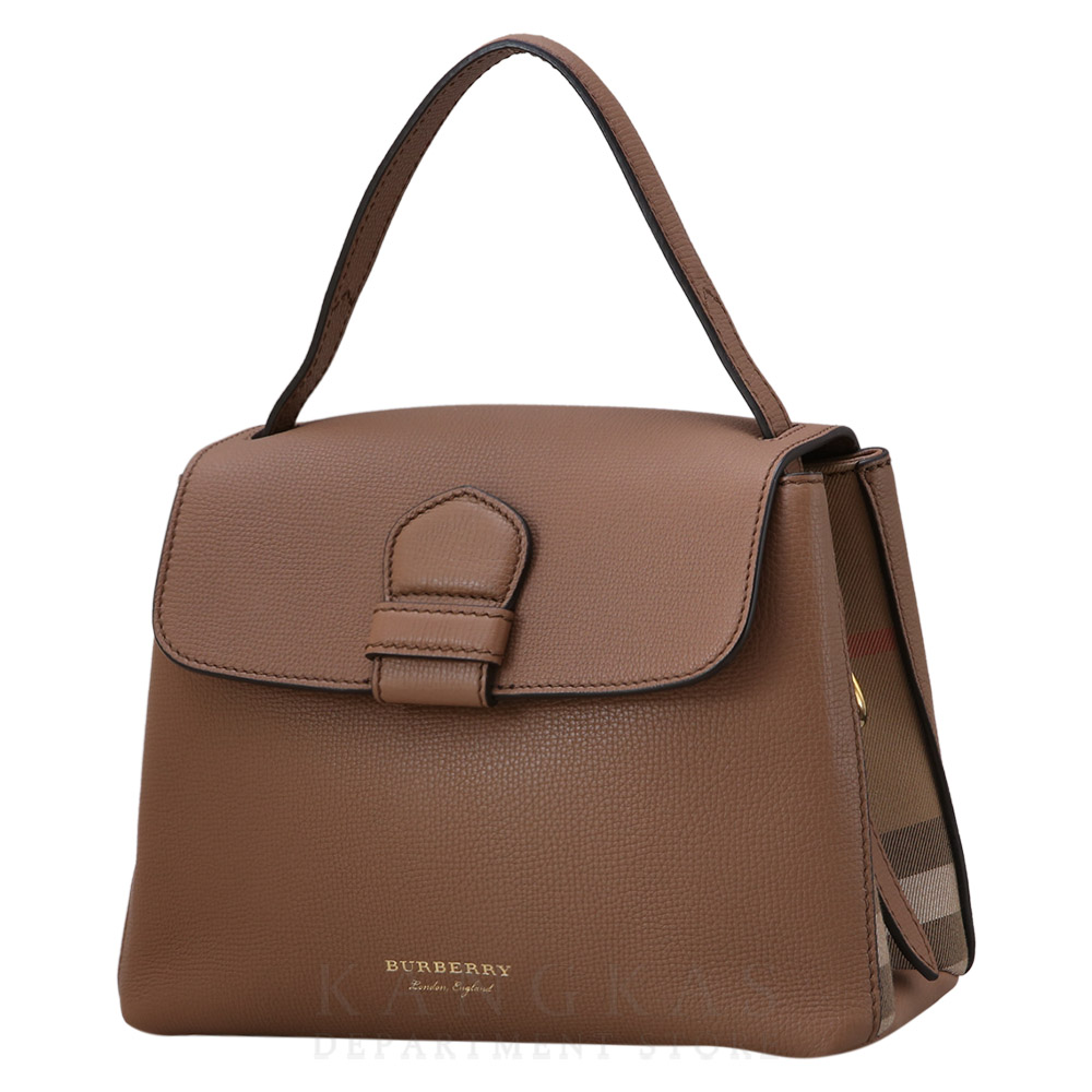 BURBERRY(USED)버버리 캠벌리 토트겸 숄더백