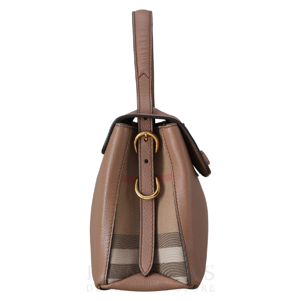 BURBERRY(USED)버버리 캠벌리 토트겸 숄더백