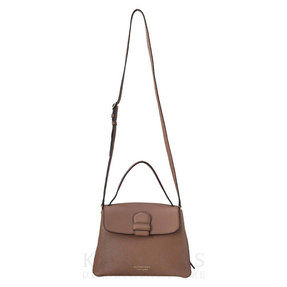 BURBERRY(USED)버버리 캠벌리 토트겸 숄더백