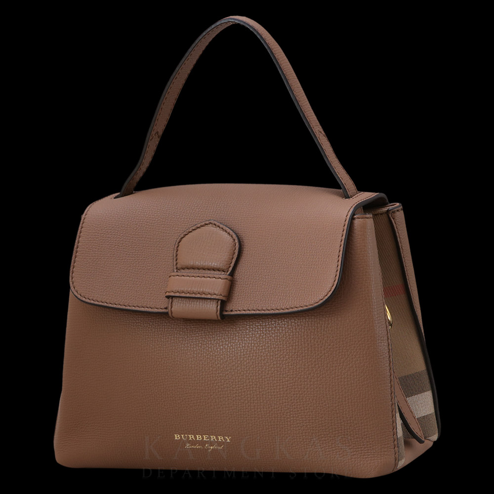 BURBERRY(USED)버버리 캠벌리 토트겸 숄더백
