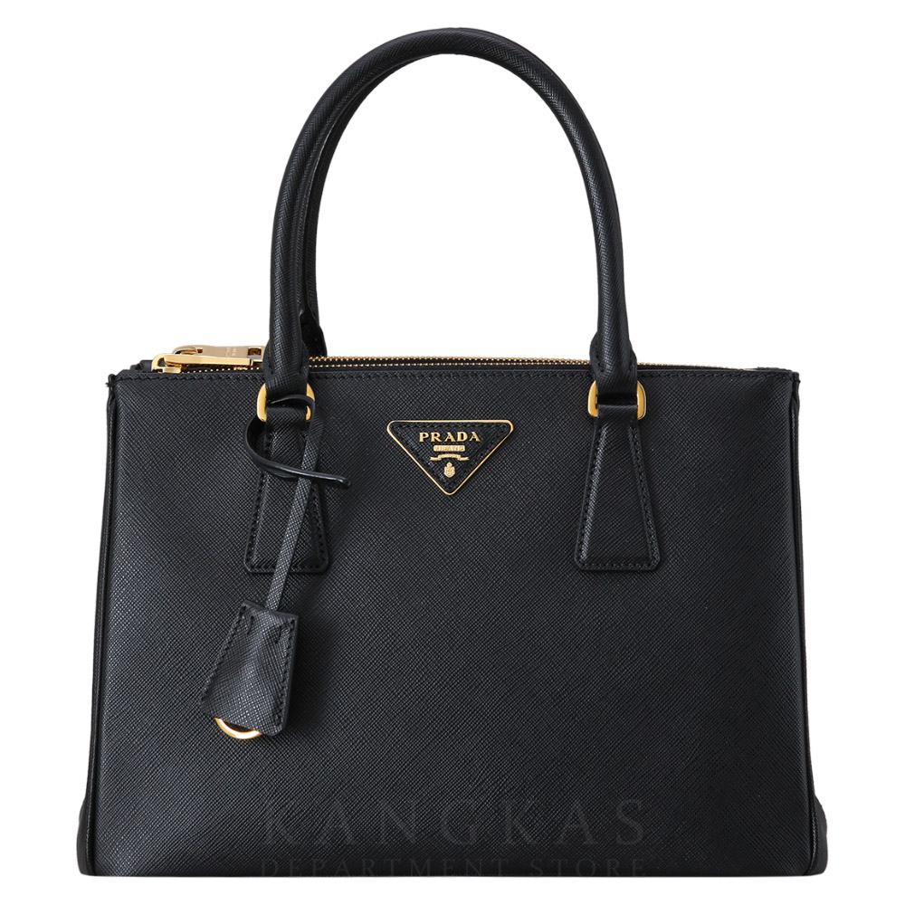 PRADA(USED)프라다 1BA863 갤러리아 사피아노 미디움 백