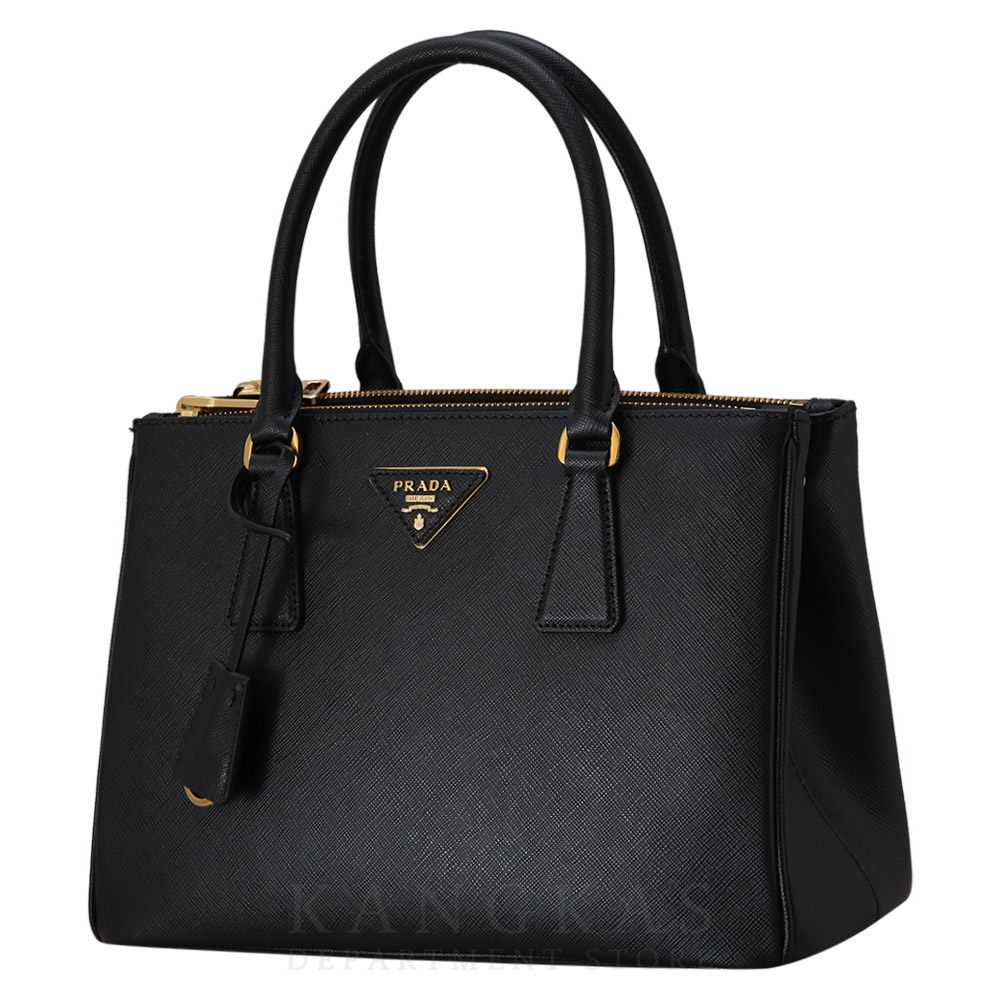 PRADA(USED)프라다 1BA863 갤러리아 사피아노 미디움 백
