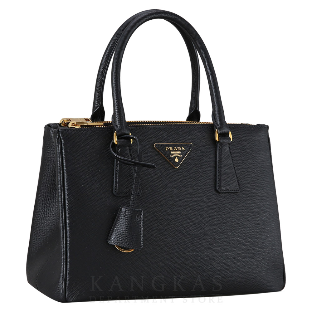 PRADA(USED)프라다 1BA863 갤러리아 사피아노 미디움 백