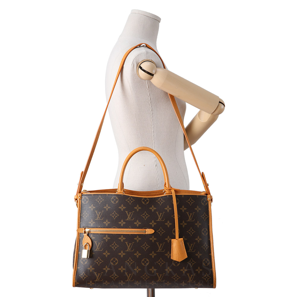LOUIS VUITTON(USED)루이비통 모노그램 포팽크루 MM