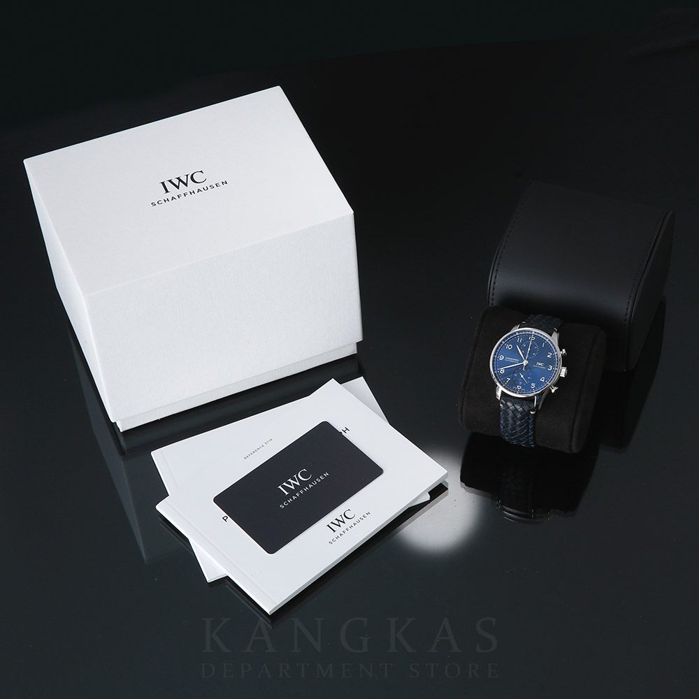 IWC(USED)IWC 포르투기저 크로노그래프 IW371606