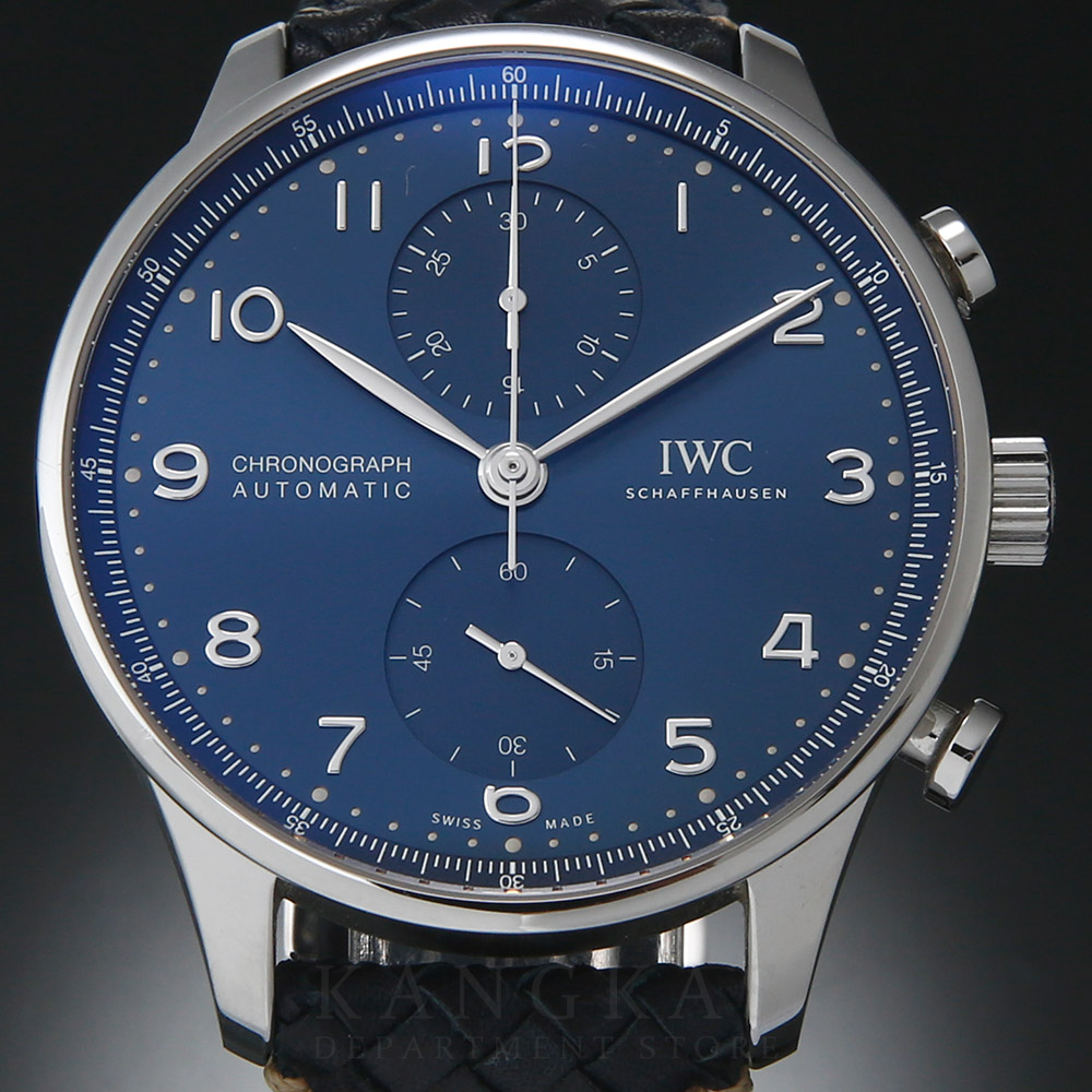 IWC(USED)IWC 포르투기저 크로노그래프 IW371606 | 캉카스백화점