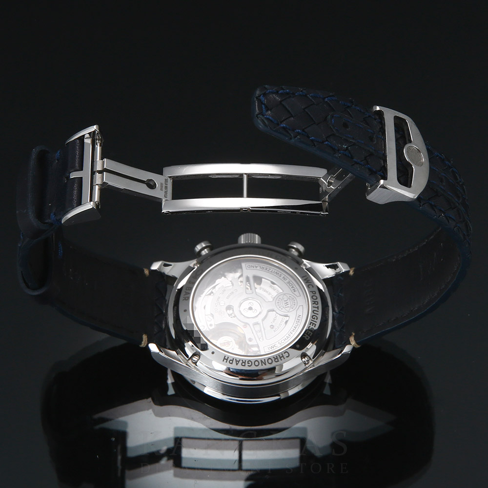 IWC(USED)IWC 포르투기저 크로노그래프 IW371606