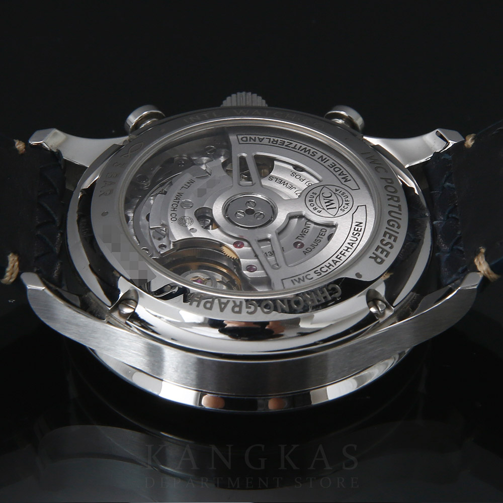 IWC(USED)IWC 포르투기저 크로노그래프 IW371606