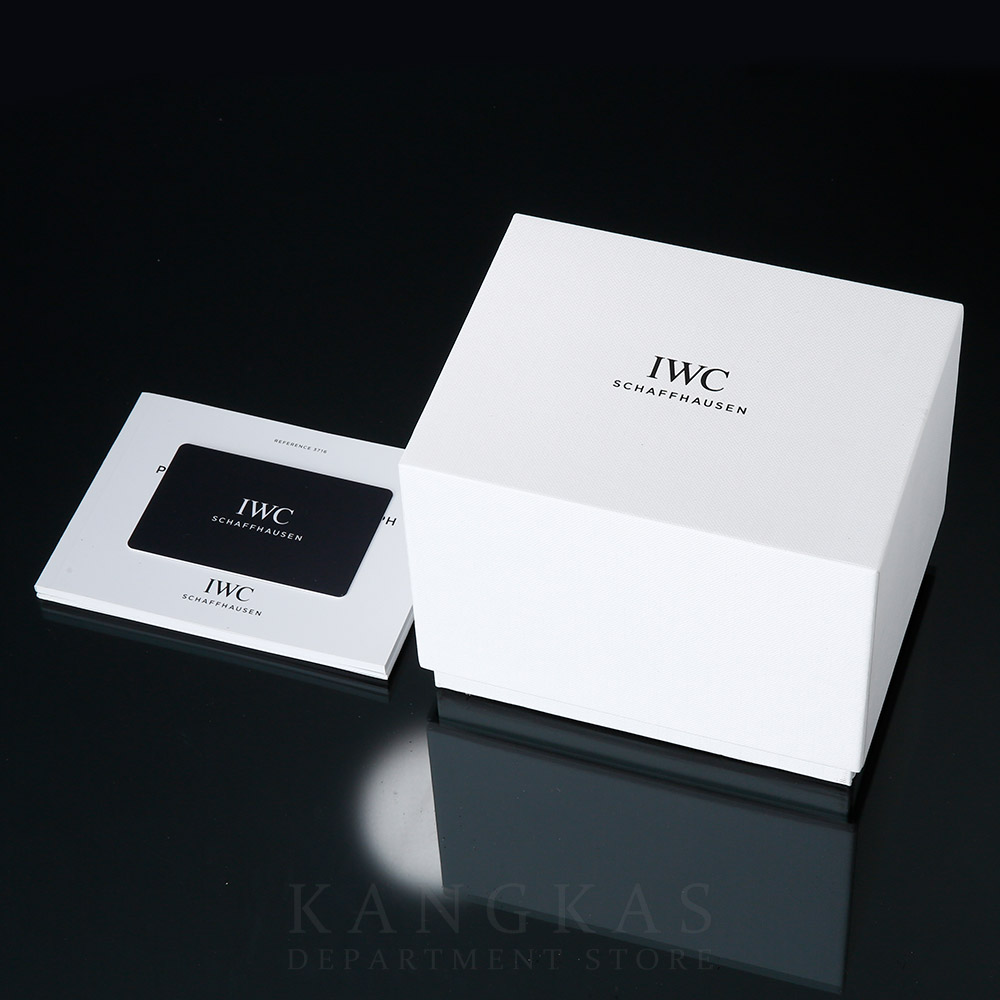 IWC(USED)IWC 포르투기저 크로노그래프 IW371606