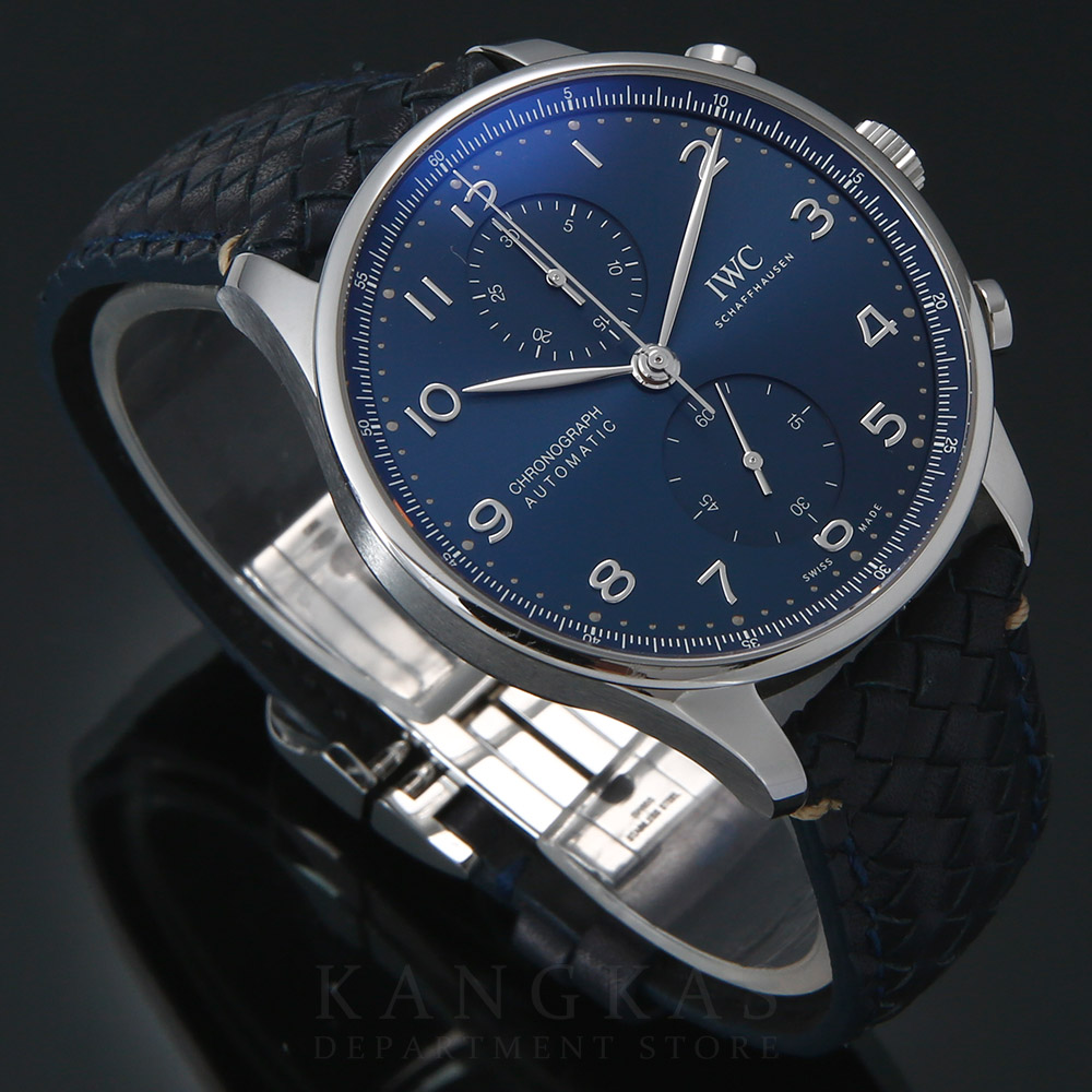 IWC(USED)IWC 포르투기저 크로노그래프 IW371606