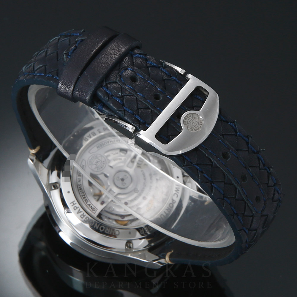 IWC(USED)IWC 포르투기저 크로노그래프 IW371606