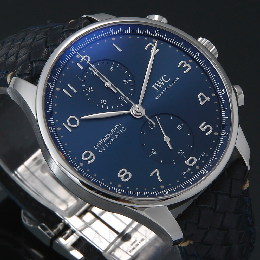 IWC(USED)IWC 포르투기저 크로노그래프 IW371606