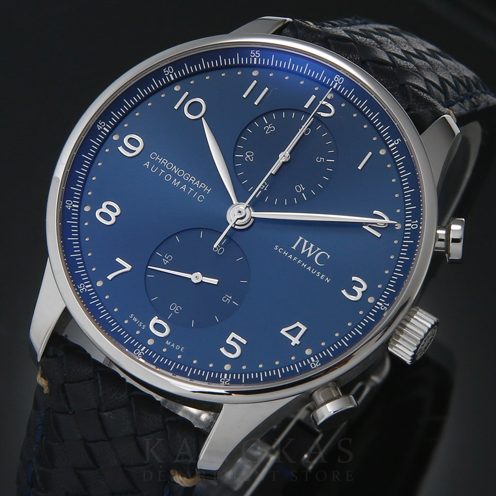IWC(USED)IWC 포르투기저 크로노그래프 IW371606
