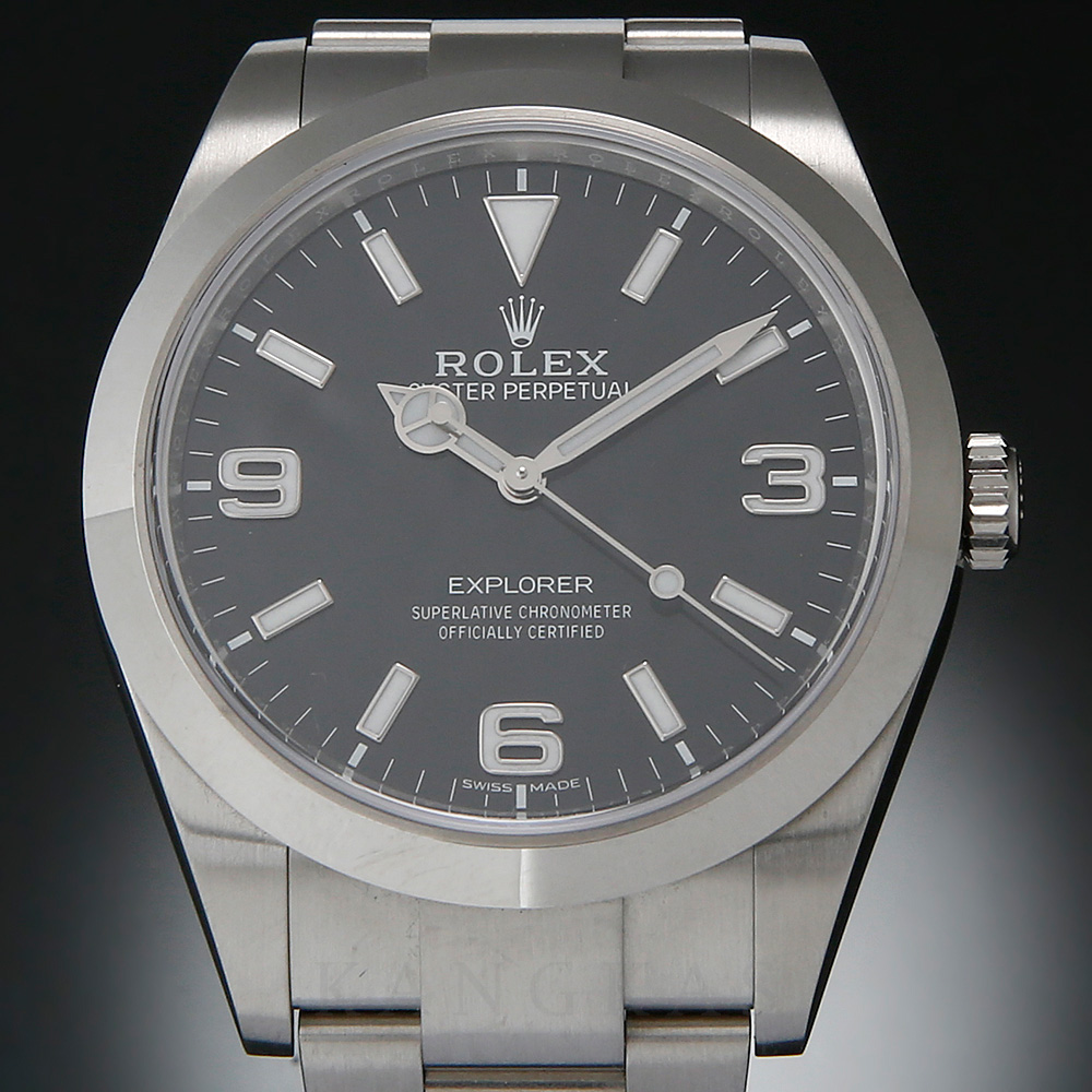 Rolex(USED)로렉스 익스플로러 214270