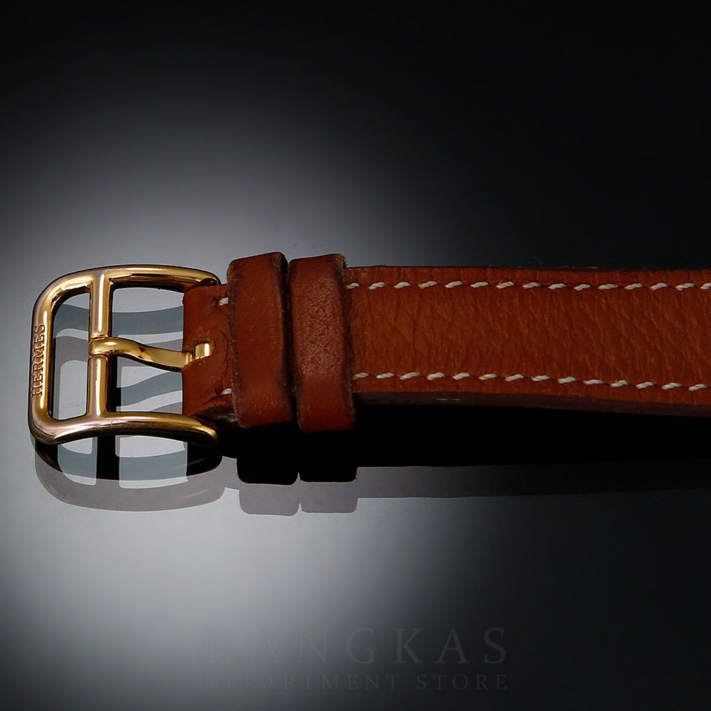 HERMES(USED)에르메스 H아워 금장 HH1.201