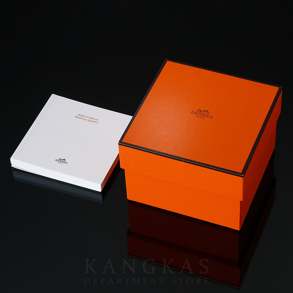 HERMES(USED)에르메스 H아워 금장 HH1.201