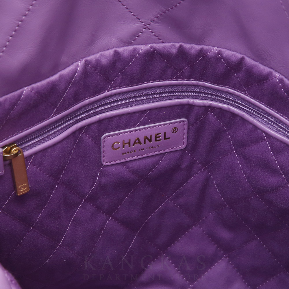 CHANEL(USED)샤넬 22 라지 백