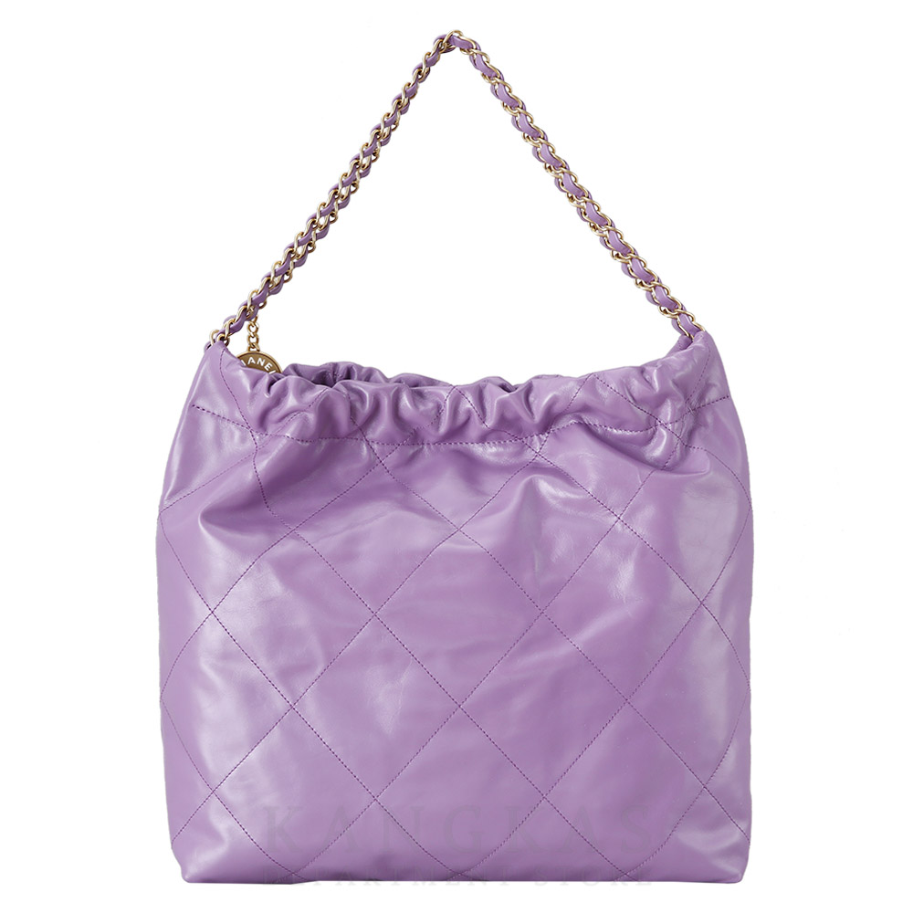 CHANEL(USED)샤넬 22 라지 백