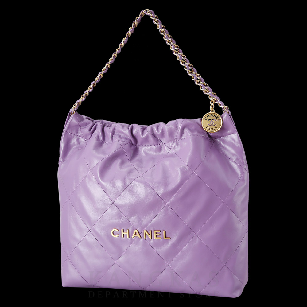CHANEL(USED)샤넬 22 라지 백