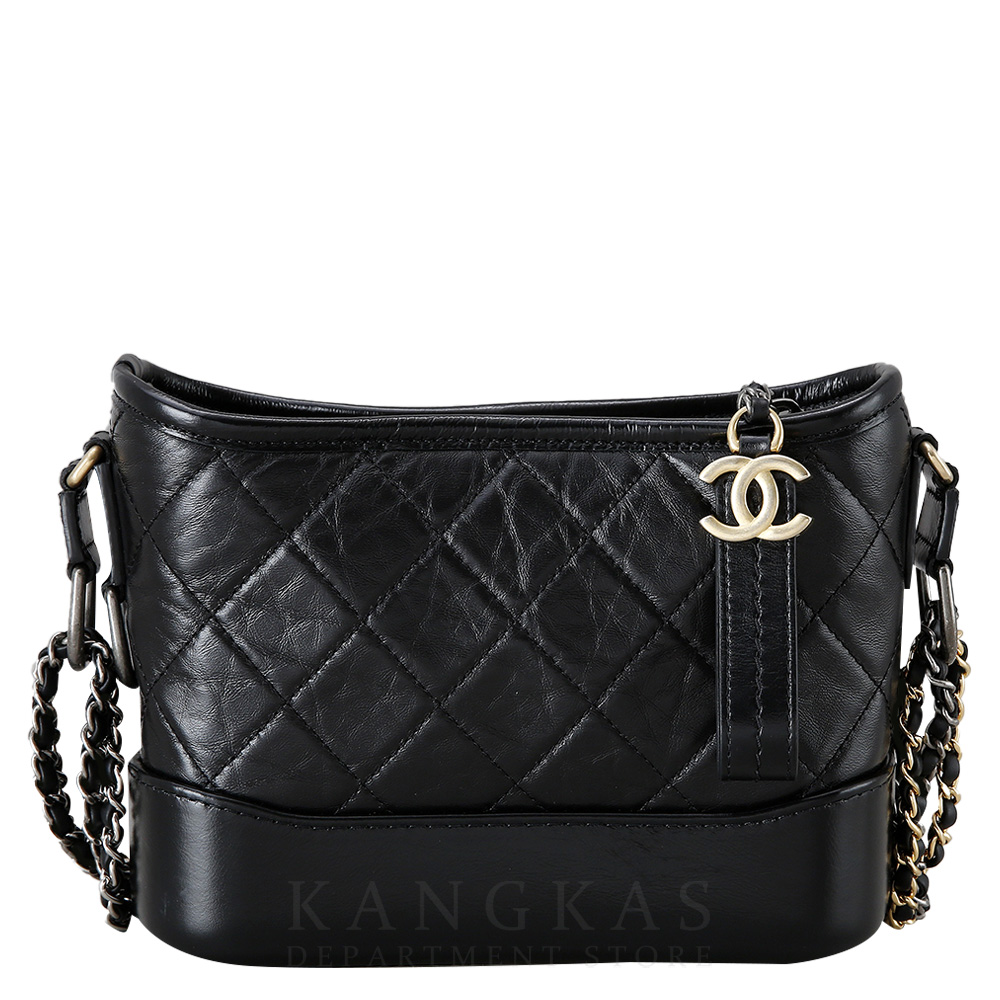 CHANEL(USED)샤넬 가브리엘 호보 스몰